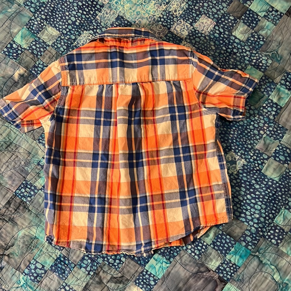 ***SOLD*** Gap Button Down - Picture 3 of 3